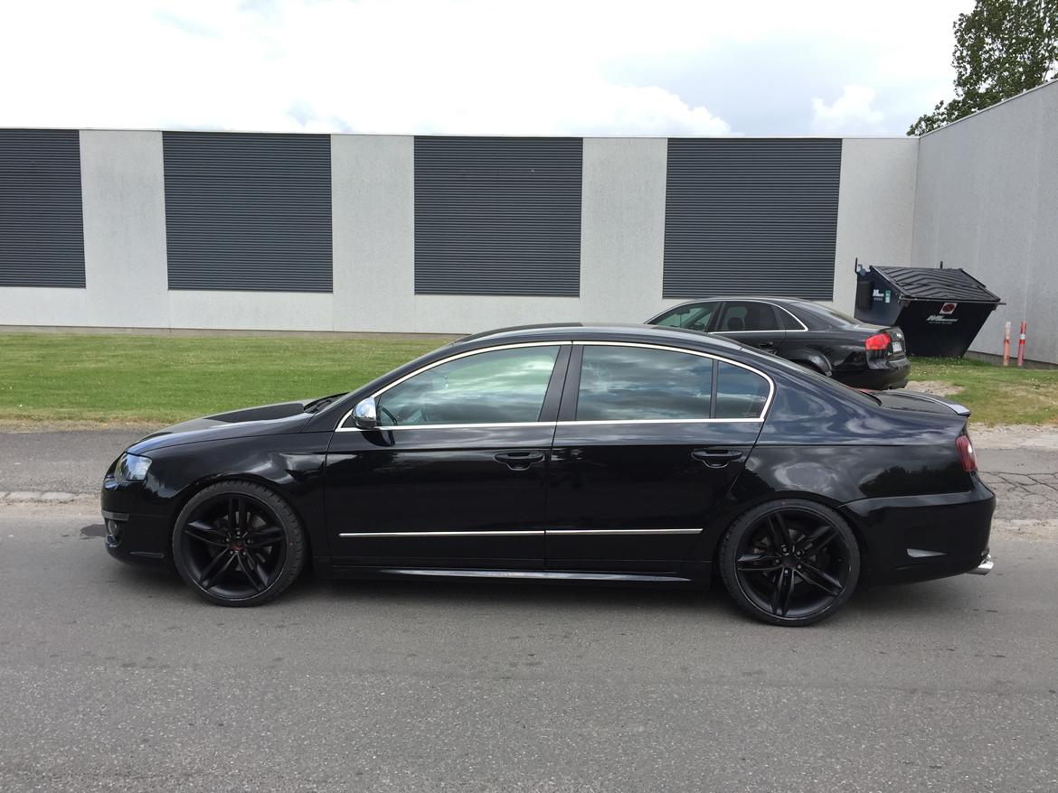 VW passat R-GT billede 11