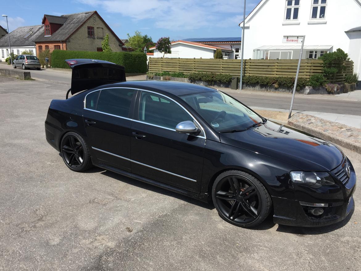 VW passat R-GT billede 12