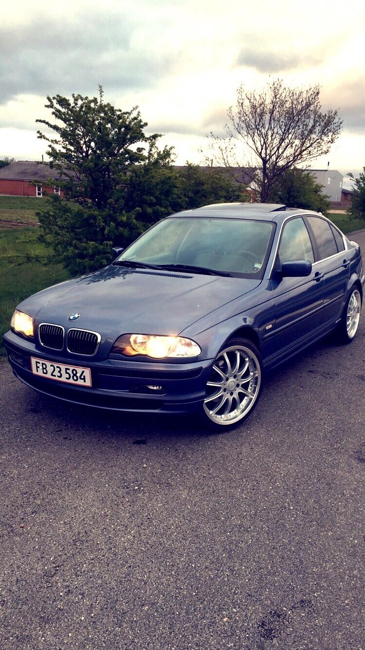 BMW E46 323I billede 3