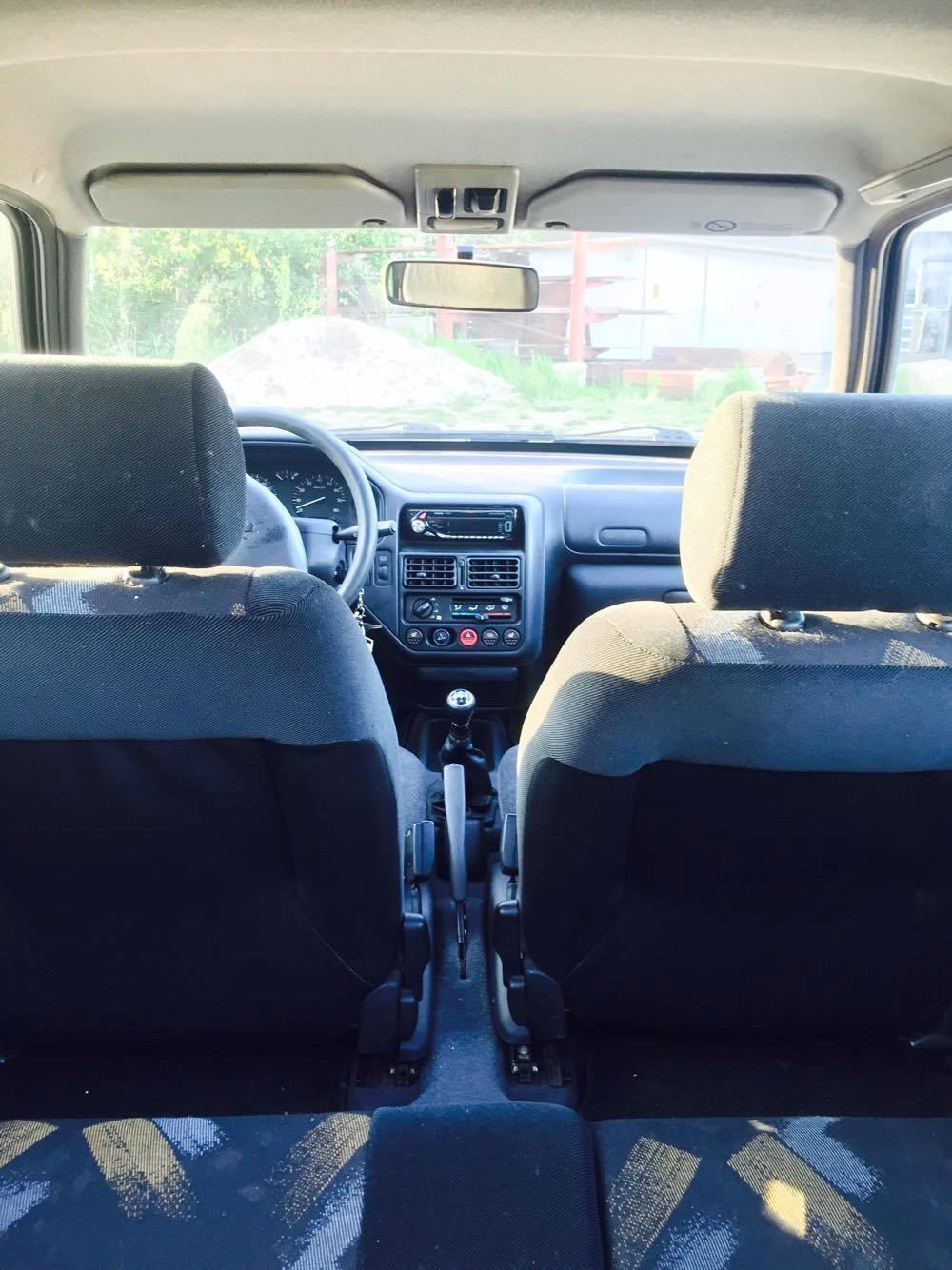 Peugeot 106 GTI billede 10