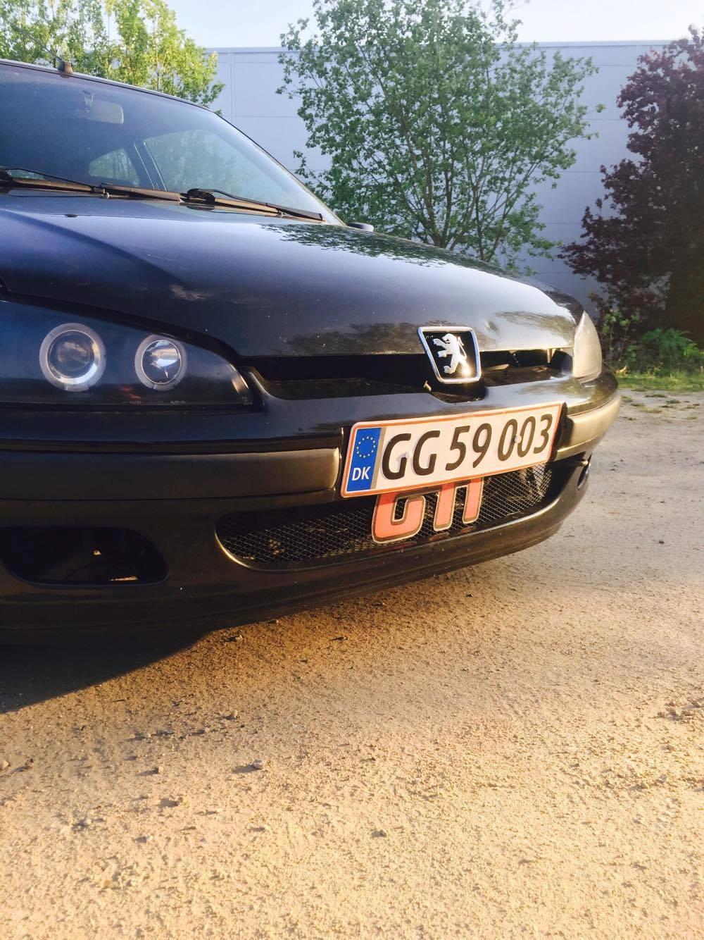 Peugeot 106 GTI billede 3