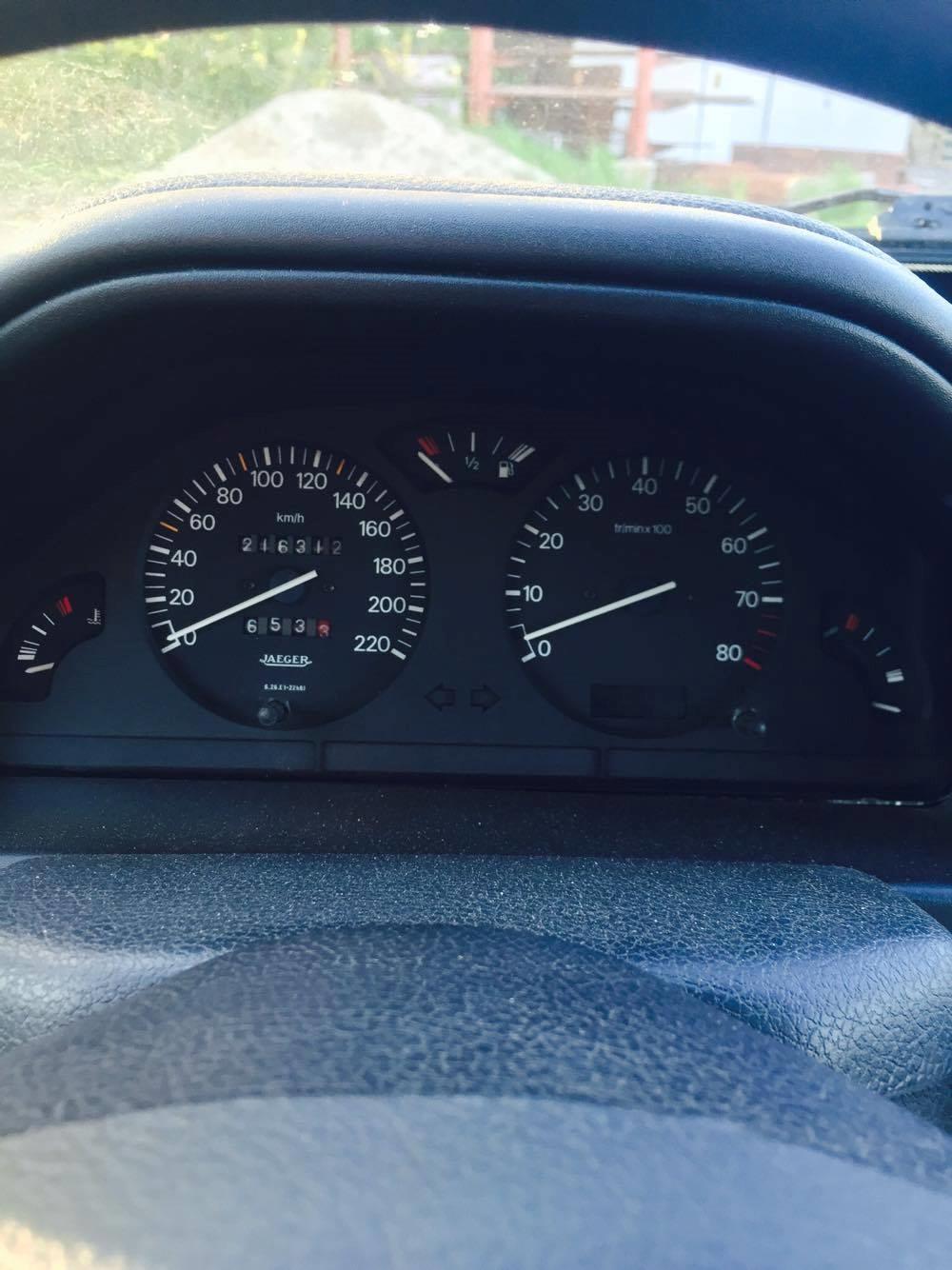 Peugeot 106 GTI billede 11