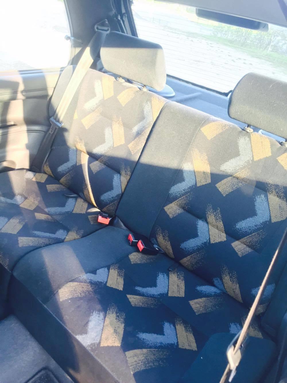 Peugeot 106 GTI billede 13