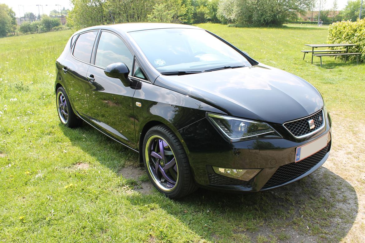 Seat Ibiza FR 1.2 TSI *SOLGT* billede 4