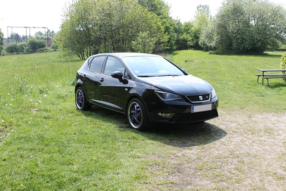 Seat Ibiza FR 1.2 TSI *SOLGT* billede 1