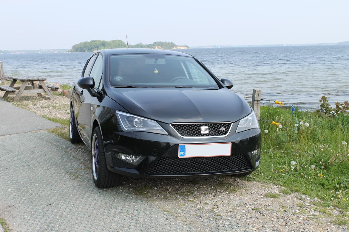 Seat Ibiza FR 1.2 TSI *SOLGT* billede 2