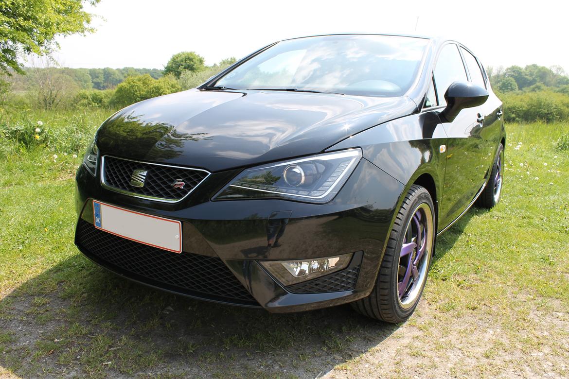 Seat Ibiza FR 1.2 TSI *SOLGT* billede 3