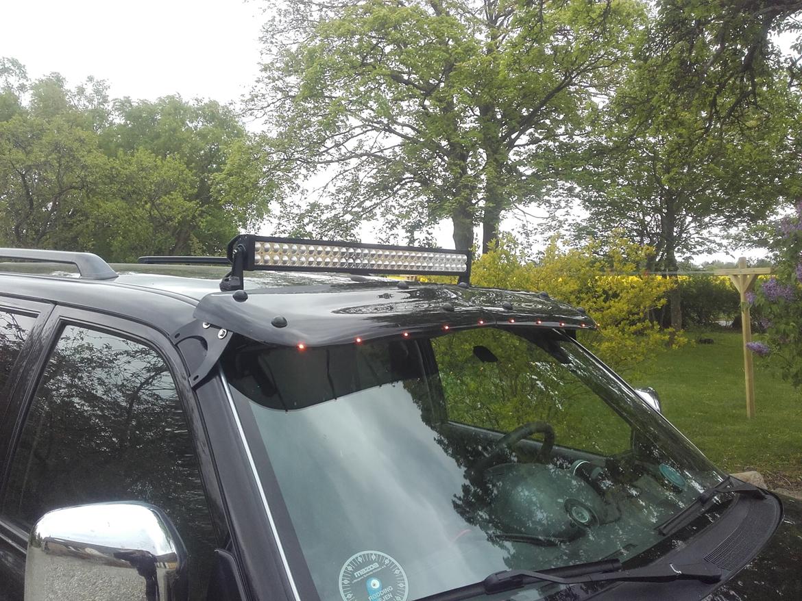 Mitsubishi pajero sport gls 2.5 tdi billede 6