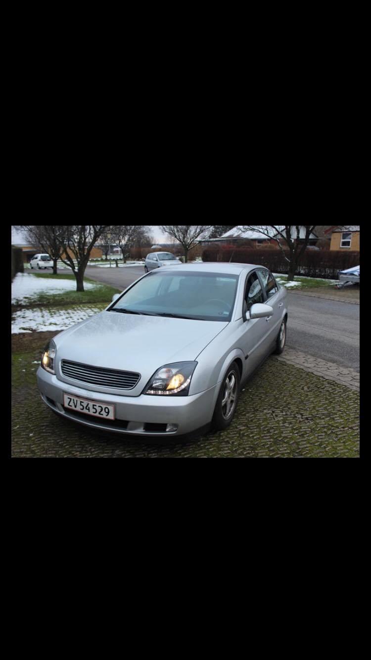 Opel Vectra C billede 1