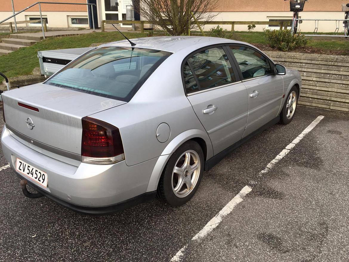 Opel Vectra C billede 2