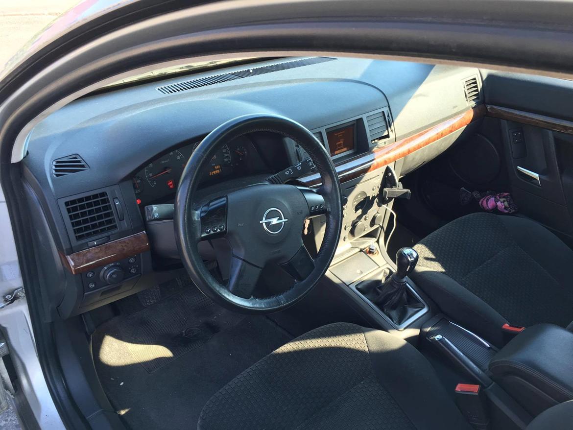 Opel Vectra C billede 3