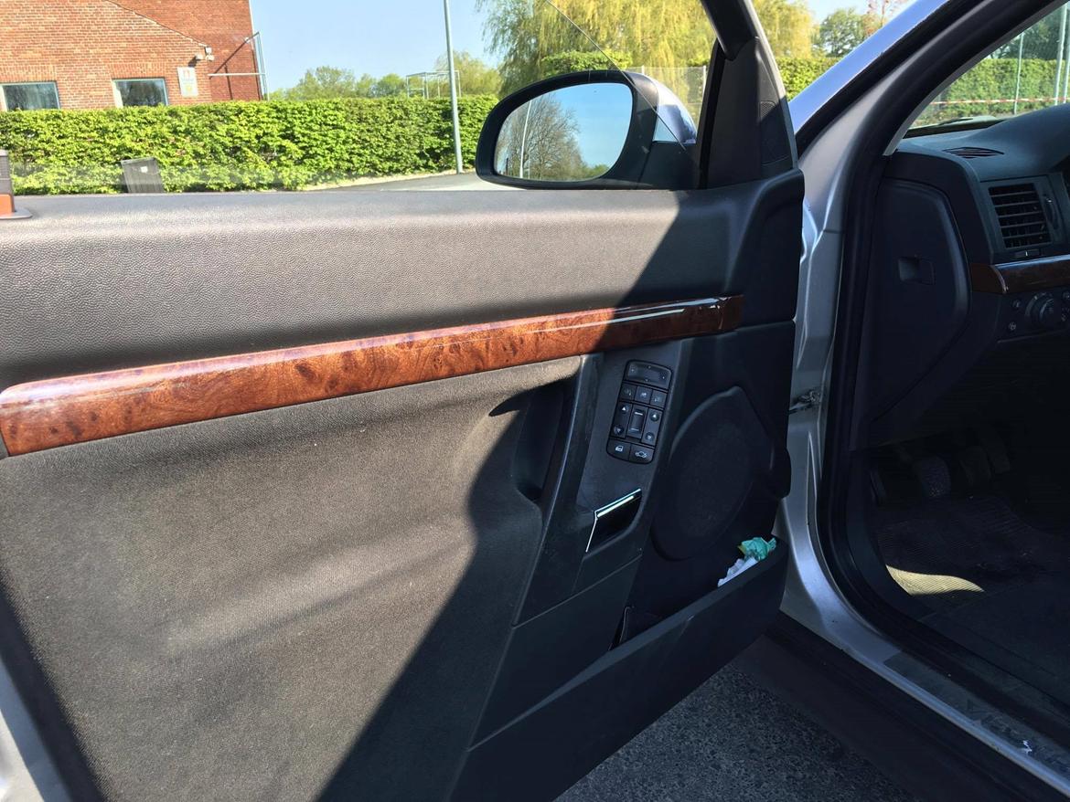 Opel Vectra C billede 5