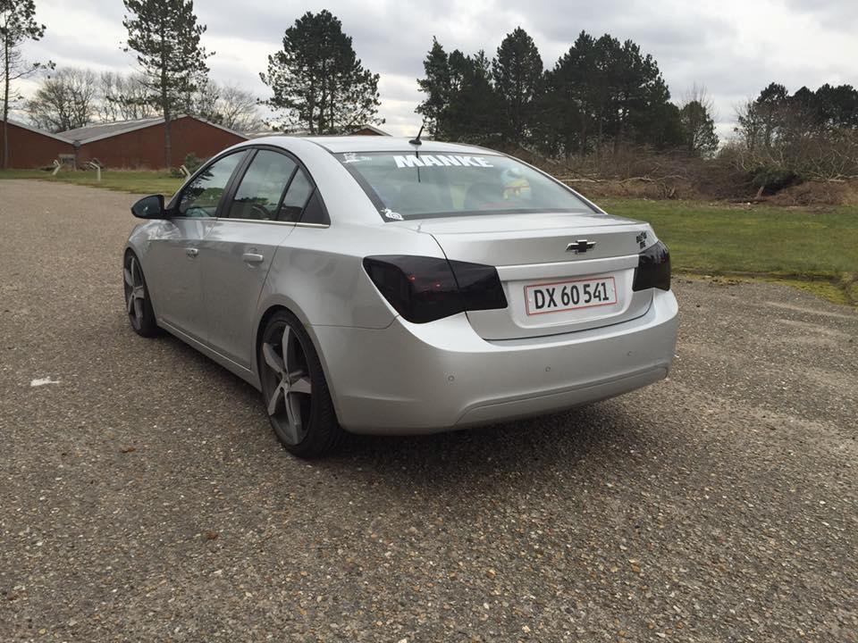 Chevrolet Cruze 2,0 VCDI billede 2