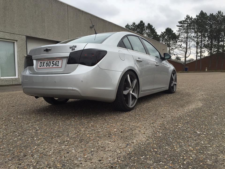 Chevrolet Cruze 2,0 VCDI billede 6