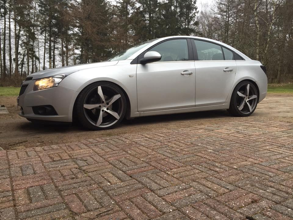 Chevrolet Cruze 2,0 VCDI billede 5