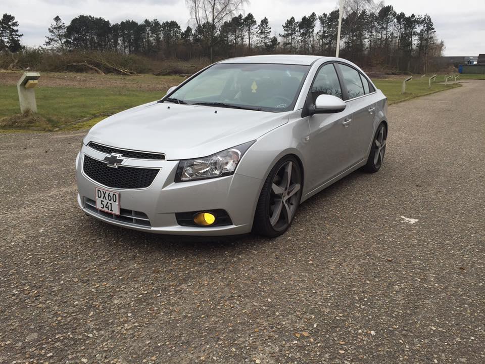 Chevrolet Cruze 2,0 VCDI billede 7