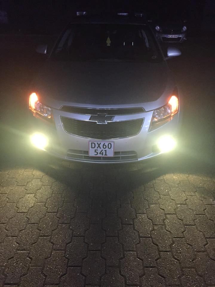 Chevrolet Cruze 2,0 VCDI billede 1