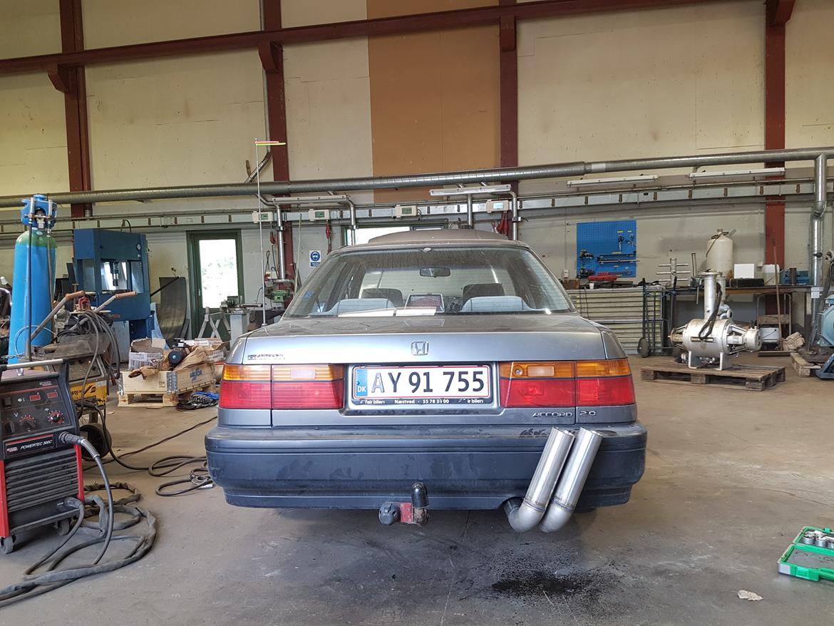 Honda Accord EX CB3 billede 8