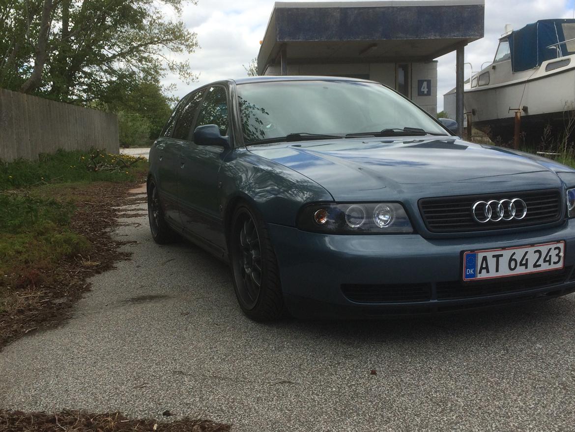 Audi A4 1.8t b5 Avant  billede 3