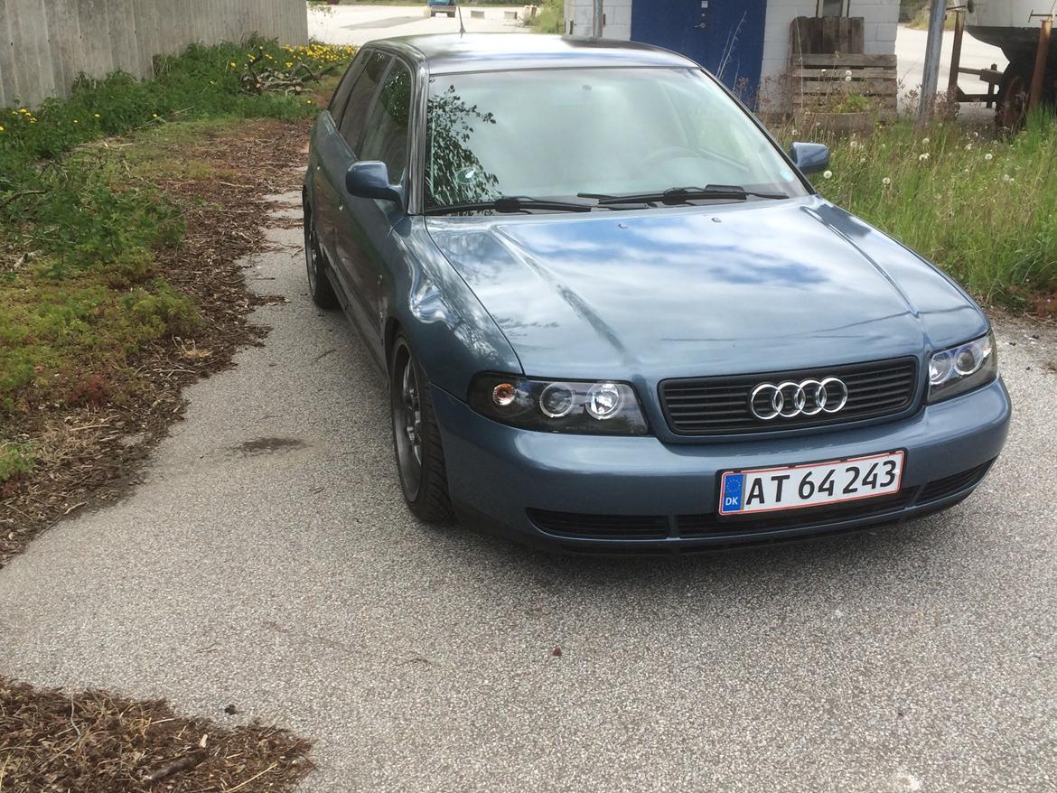 Audi A4 1.8t b5 Avant  billede 4