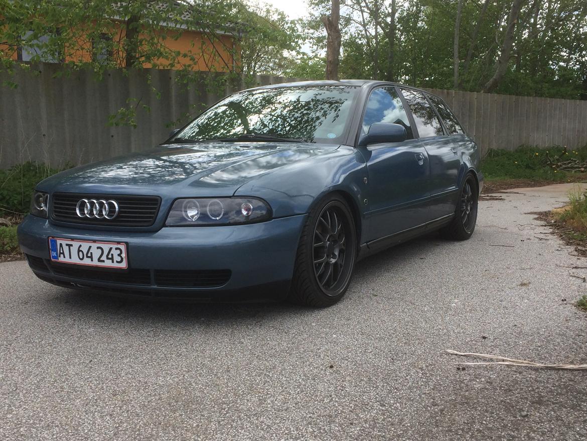 Audi A4 1.8t b5 Avant  billede 1