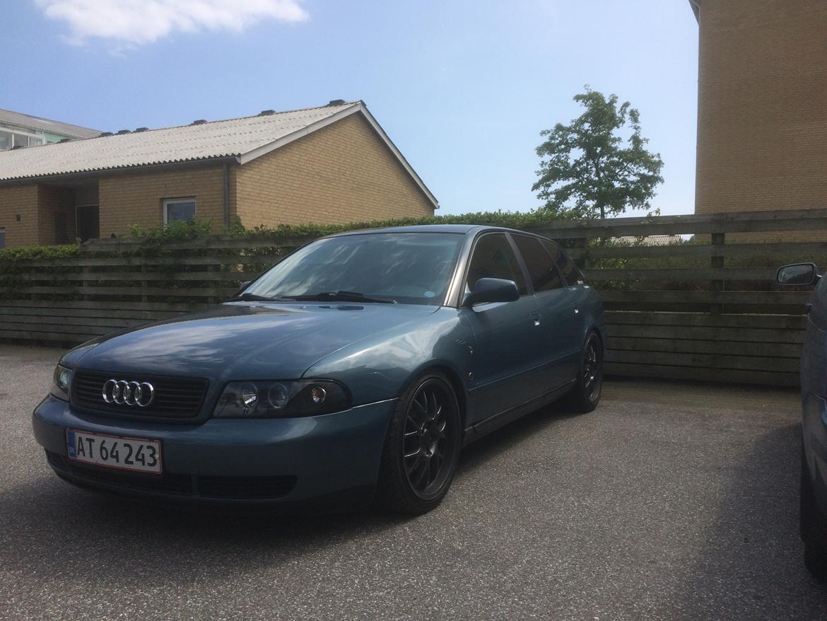 Audi A4 1.8t b5 Avant  billede 6