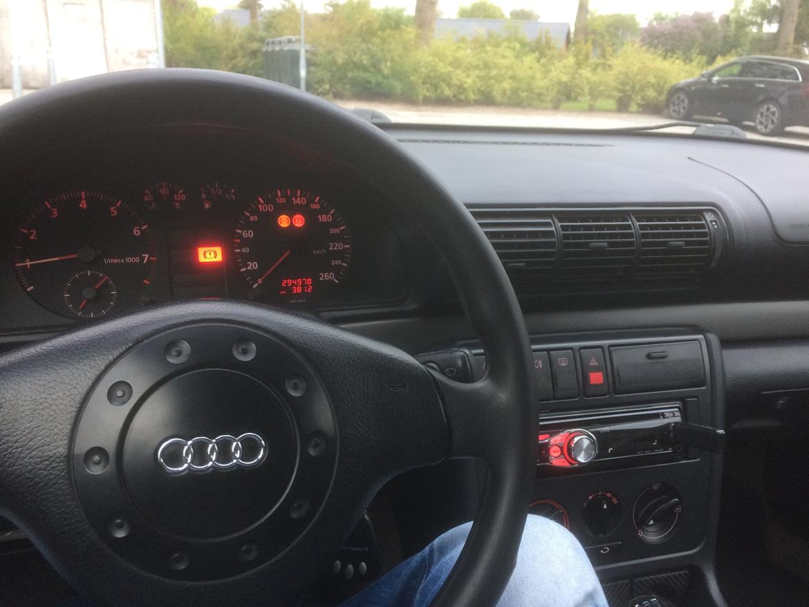 Audi A4 1.8t b5 Avant  billede 24