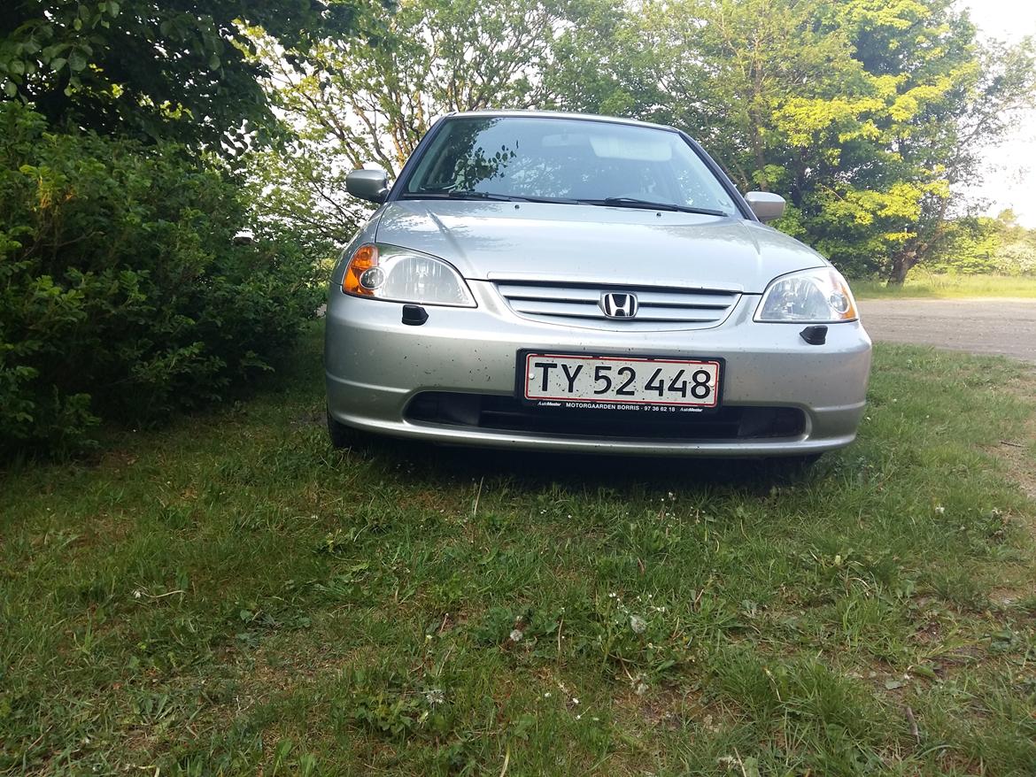 Honda Civic Sedan billede 1