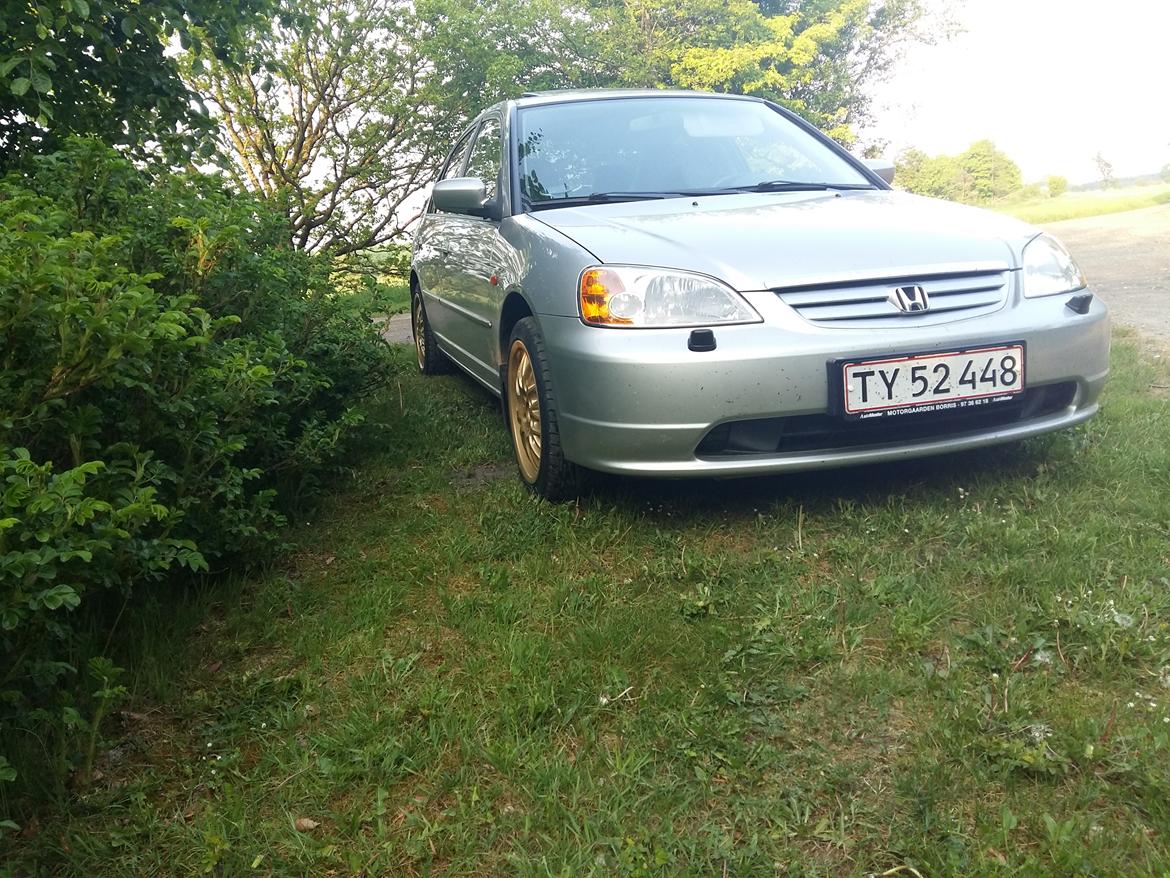 Honda Civic Sedan billede 5