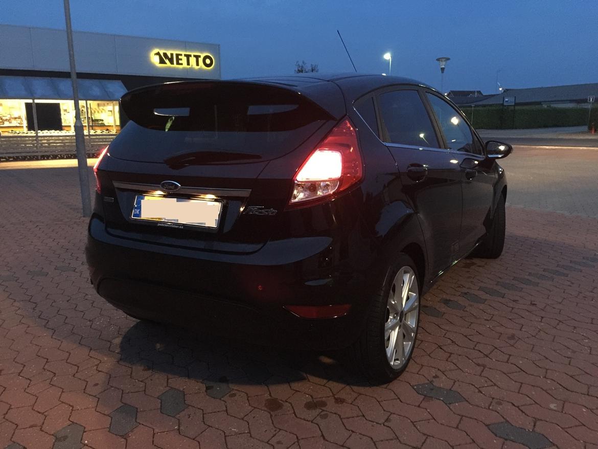 Ford Fiesta 1,0 SCTI 125 Titanium X billede 3