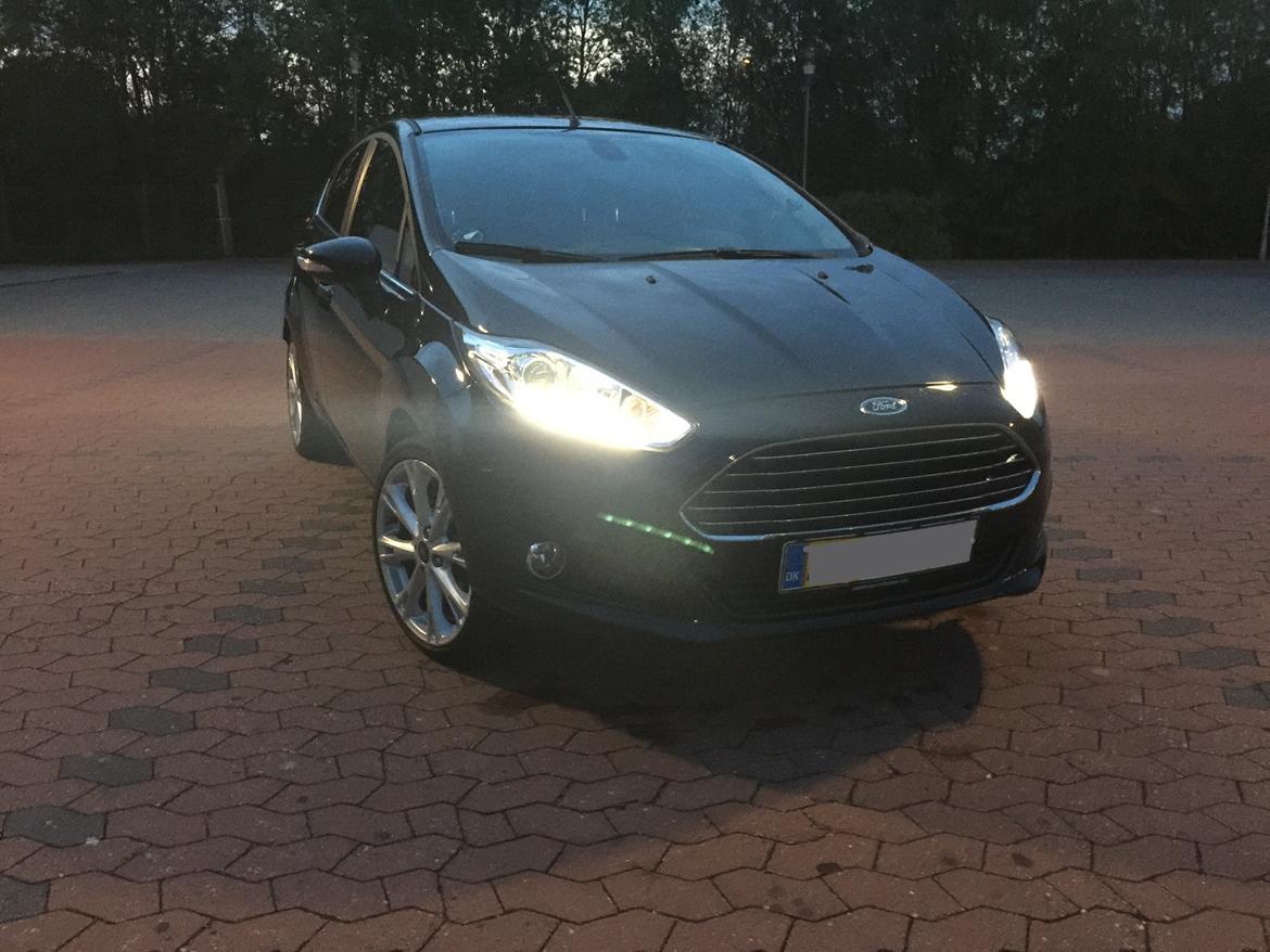Ford Fiesta 1,0 SCTI 125 Titanium X billede 6