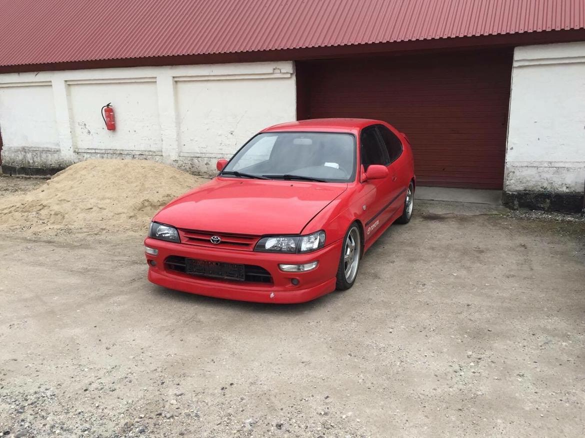 Toyota Corolla 1.3 Turbo (so1gt) billede 1