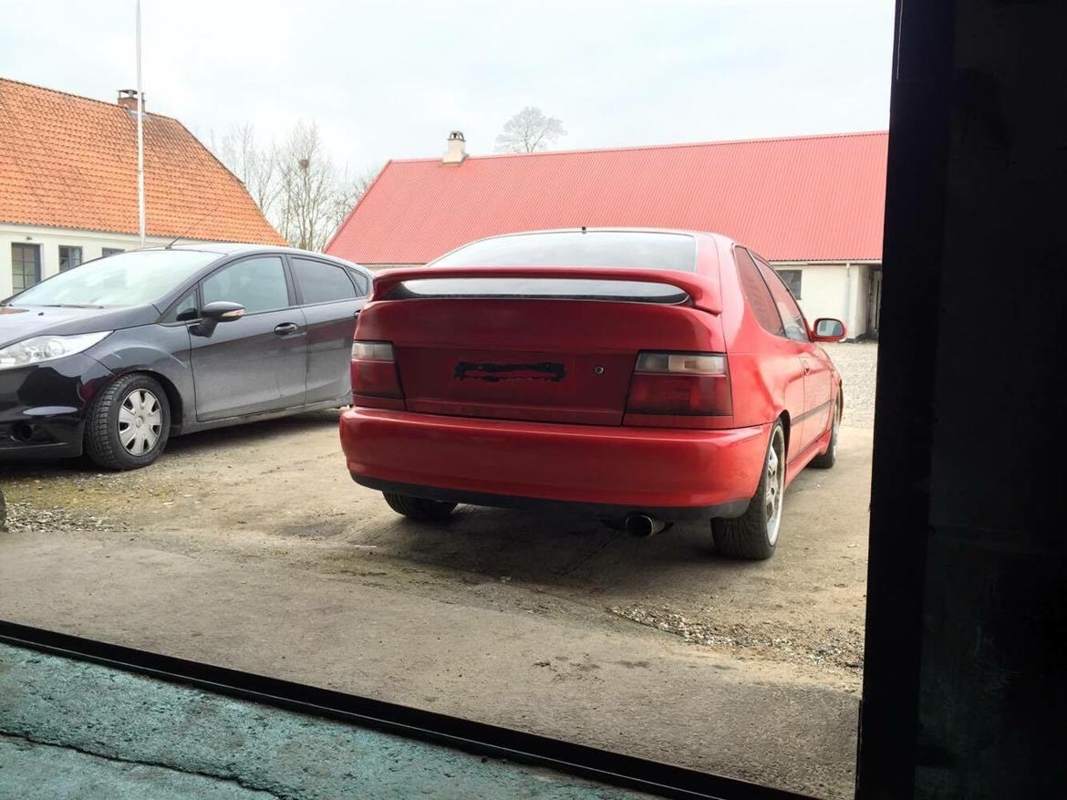 Toyota Corolla 1.3 Turbo (so1gt) billede 4