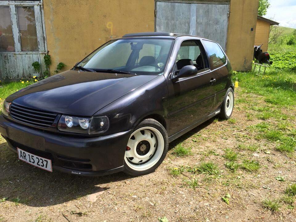 VW Polo 6n1 billede 1