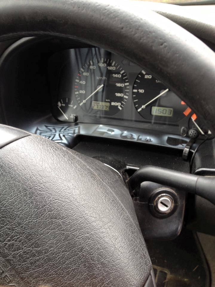 VW Polo 6n1 billede 11