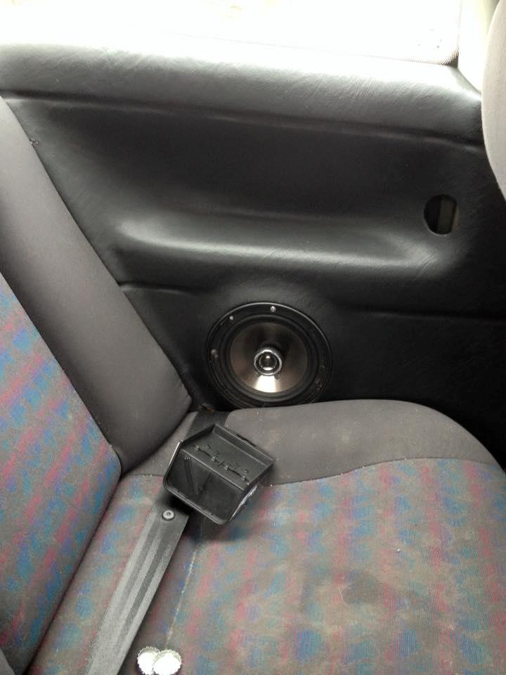 VW Polo 6n1 billede 12