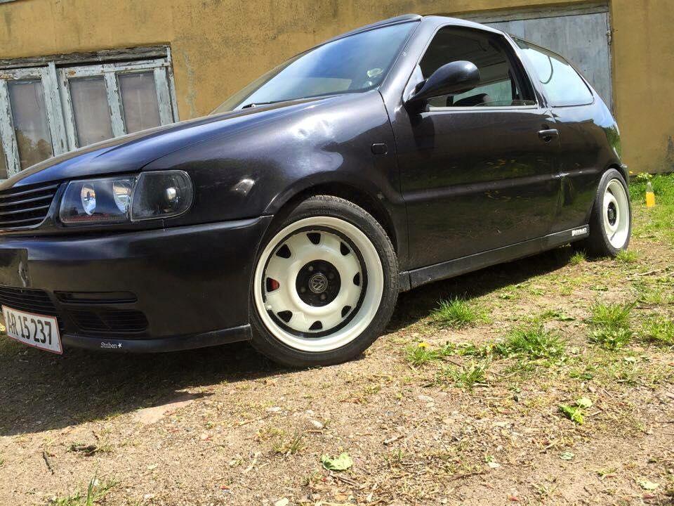 VW Polo 6n1 billede 2