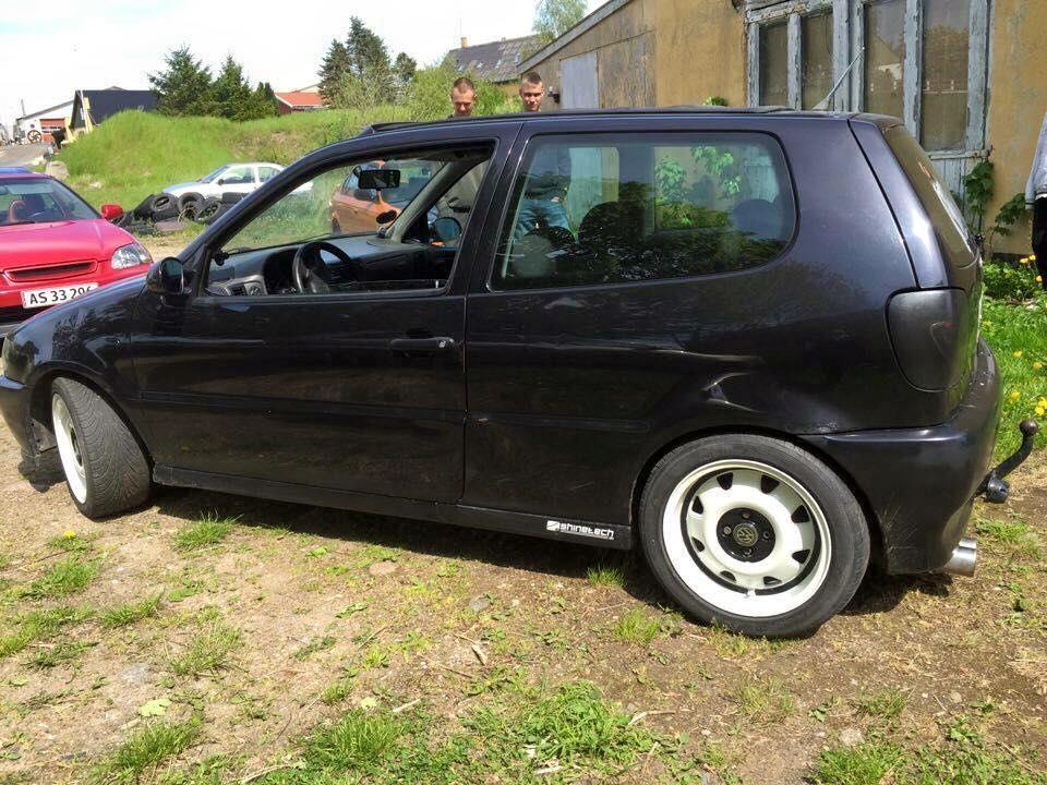 VW Polo 6n1 billede 3