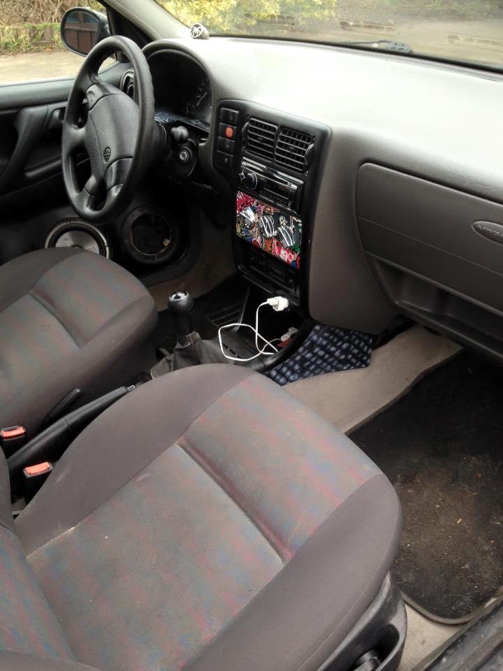 VW Polo 6n1 billede 14