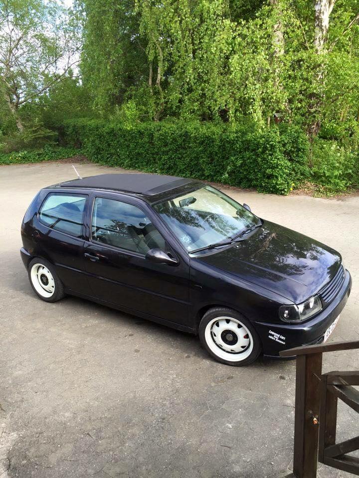 VW Polo 6n1 billede 7