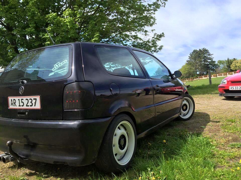 VW Polo 6n1 billede 6