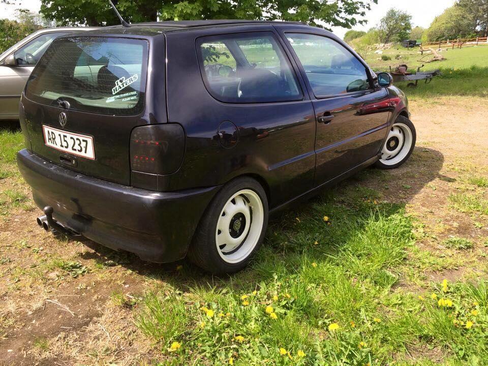 VW Polo 6n1 billede 5