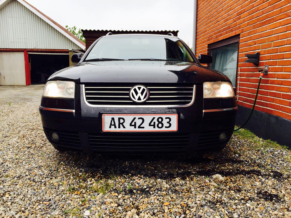 VW Passat 1,9tdi highline  billede 4