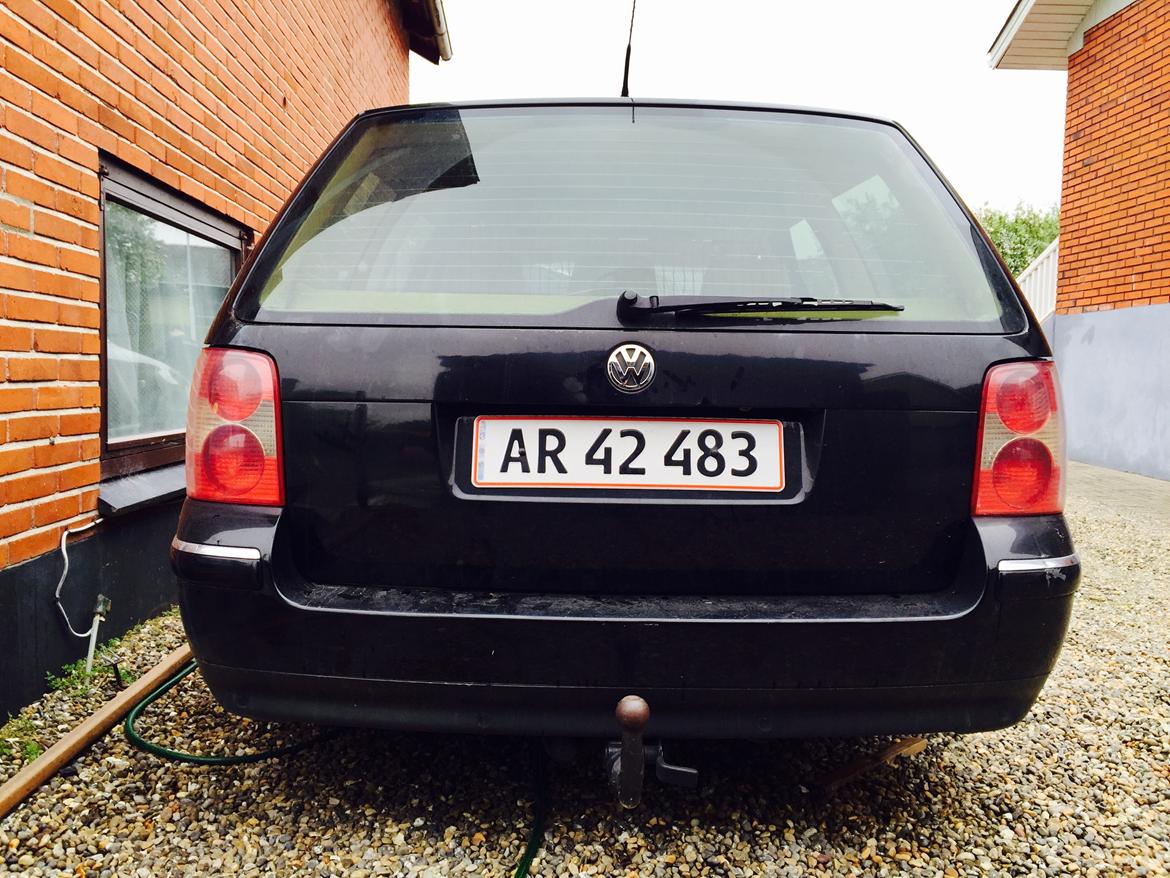 VW Passat 1,9tdi highline  billede 6