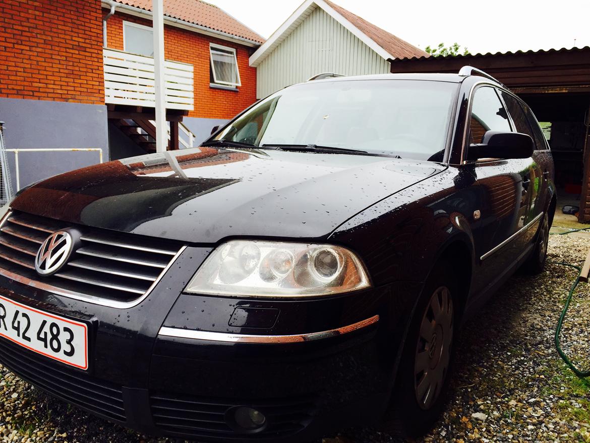 VW Passat 1,9tdi highline  billede 9