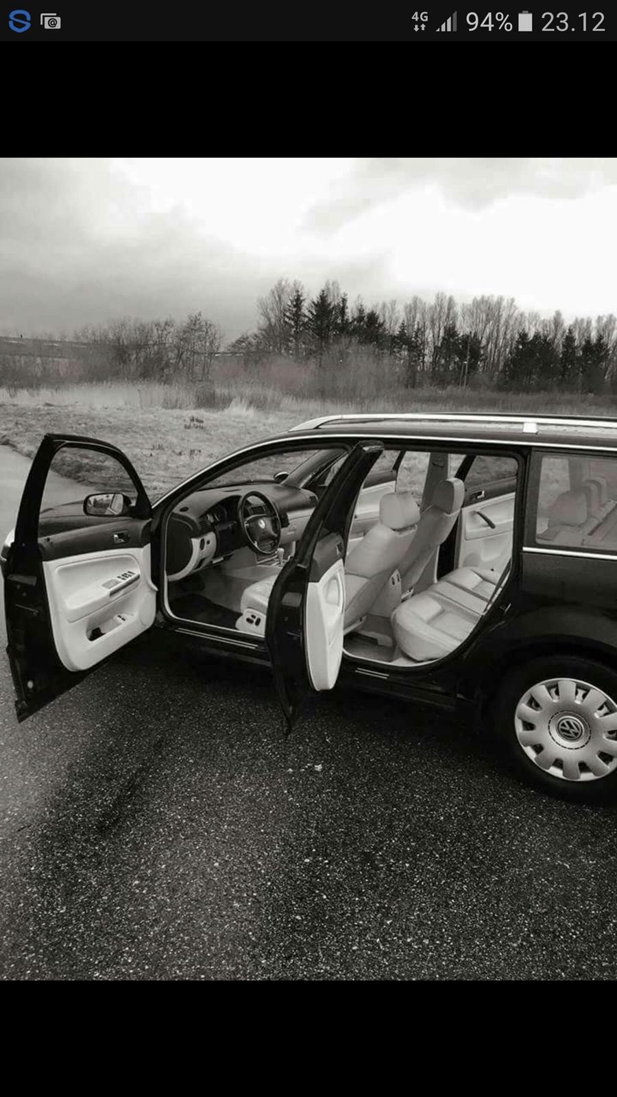 VW Passat 1,9tdi highline  billede 12