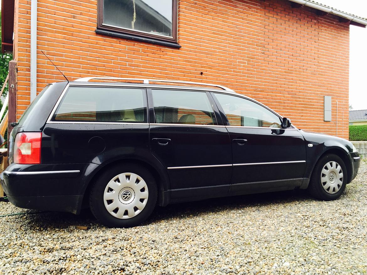 VW Passat 1,9tdi highline  billede 7