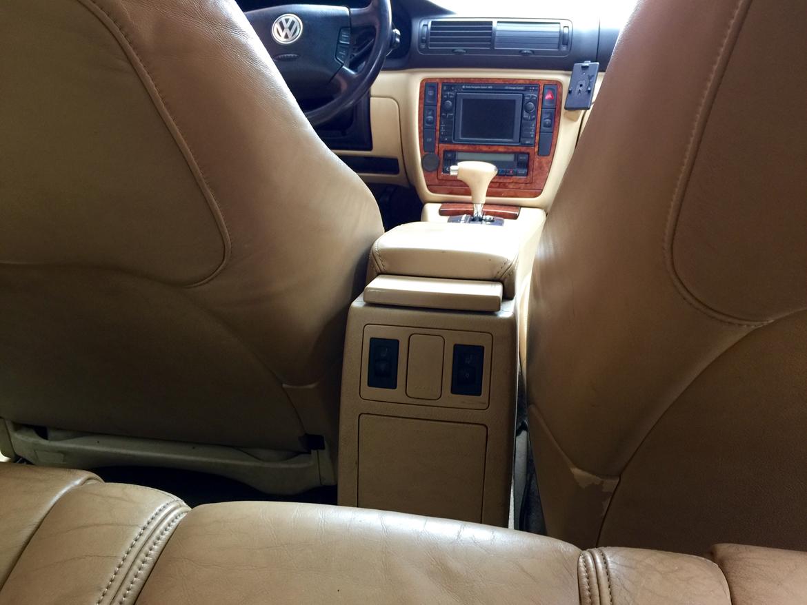 VW Passat 1,9tdi highline  billede 16