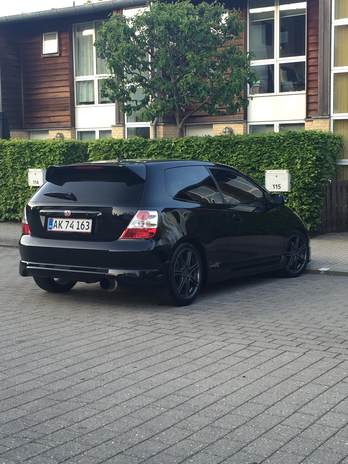 Honda Civic Type R (EP3) SOLGT billede 14