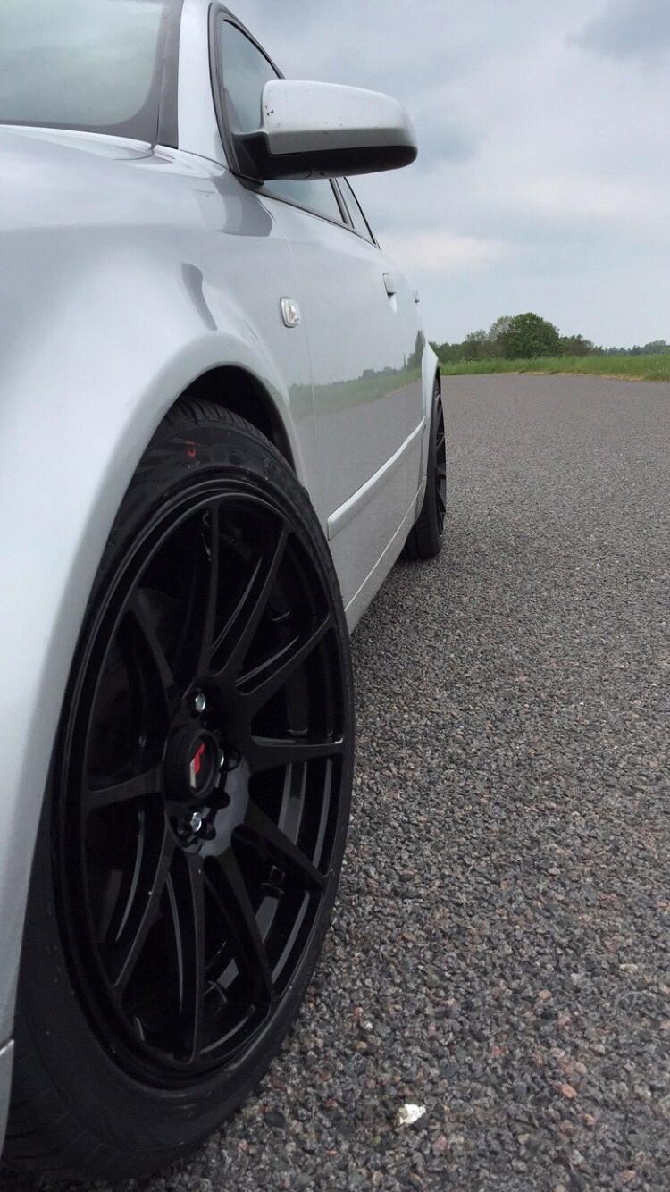 Audi A4B6 Avant Quattro billede 12